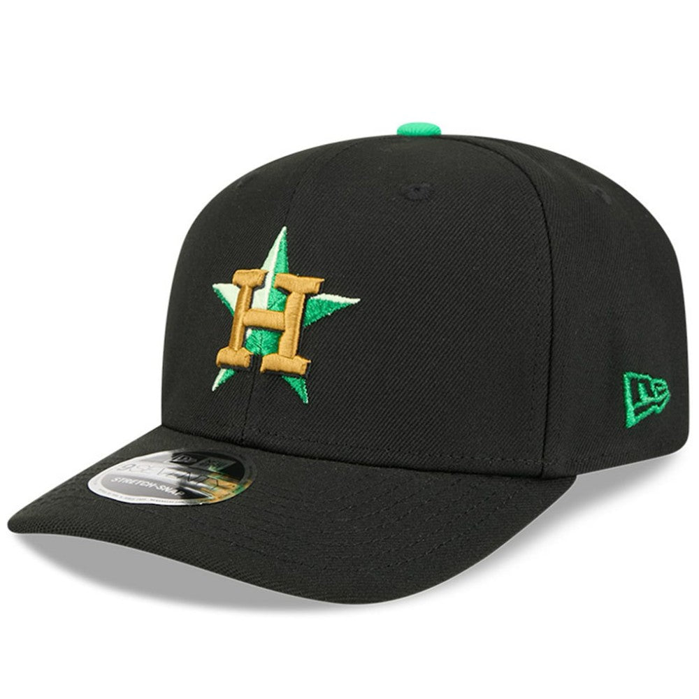 MLB Houston Astros New Era 2026 St. Patrick's Day 9SEVENTY Adjustable Hat