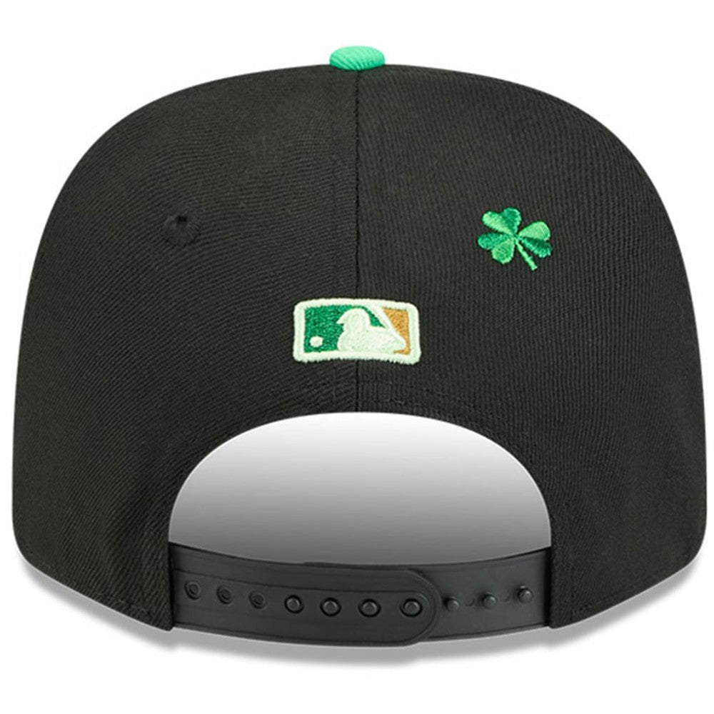MLB Houston Astros New Era 2026 St. Patrick's Day 9SEVENTY Adjustable Hat