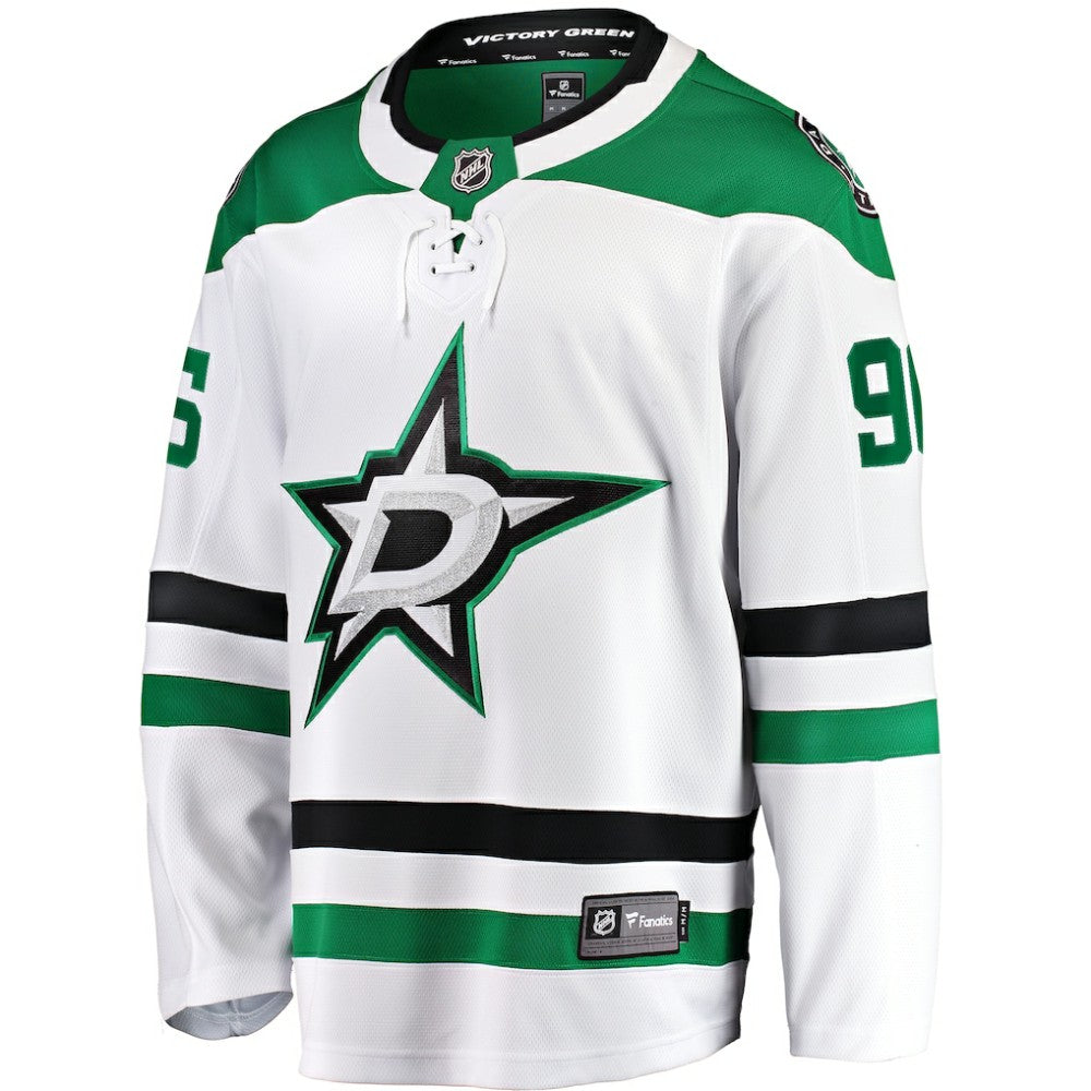 NHL White Mikko Rantanen Dallas Stars Fanatics Away Breakaway Jersey