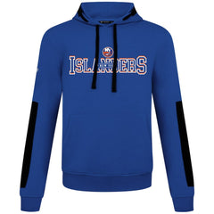 NHL Royal New York Islanders Levelwear Bombay Journey Pullover Hoodie
