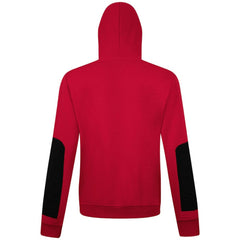 NHL Red Columbus Blue Jackets Levelwear Bombay Journey Pullover Hoodie