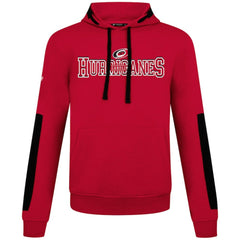 NHL Red Carolina Hurricanes Levelwear Bombay Journey Pullover Hoodie