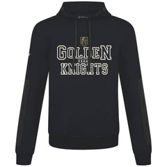 NHL Black Vegas Golden Knights Levelwear Bombay Journey Pullover Hoodie