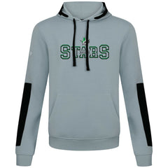 NHL Gray Dallas Stars Levelwear Bombay Journey Pullover Hoodie