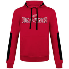 NHL Red Detroit Red Wings Levelwear Bombay Journey Pullover Hoodie