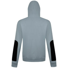 NHL Gray Edmonton Oilers Levelwear Bombay Journey Pullover Hoodie