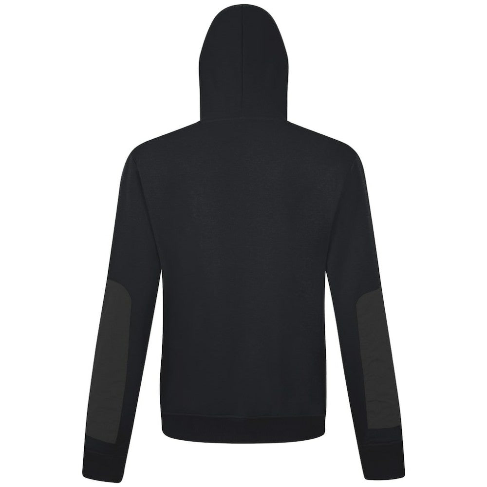 NHL Black Ottawa Senators Levelwear Bombay Journey Pullover Hoodie