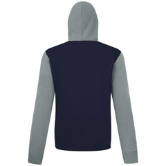 NHL Navy/Gray Colorado Avalanche Levelwear Ultimate Journey Pullover Hoodie