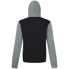 NHL Black/Gray Minnesota Wild Levelwear Ultimate Journey Pullover Hoodie