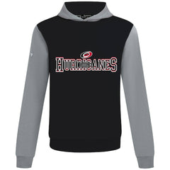 NHL Black/Gray Carolina Hurricanes Levelwear Ultimate Journey Pullover Hoodie