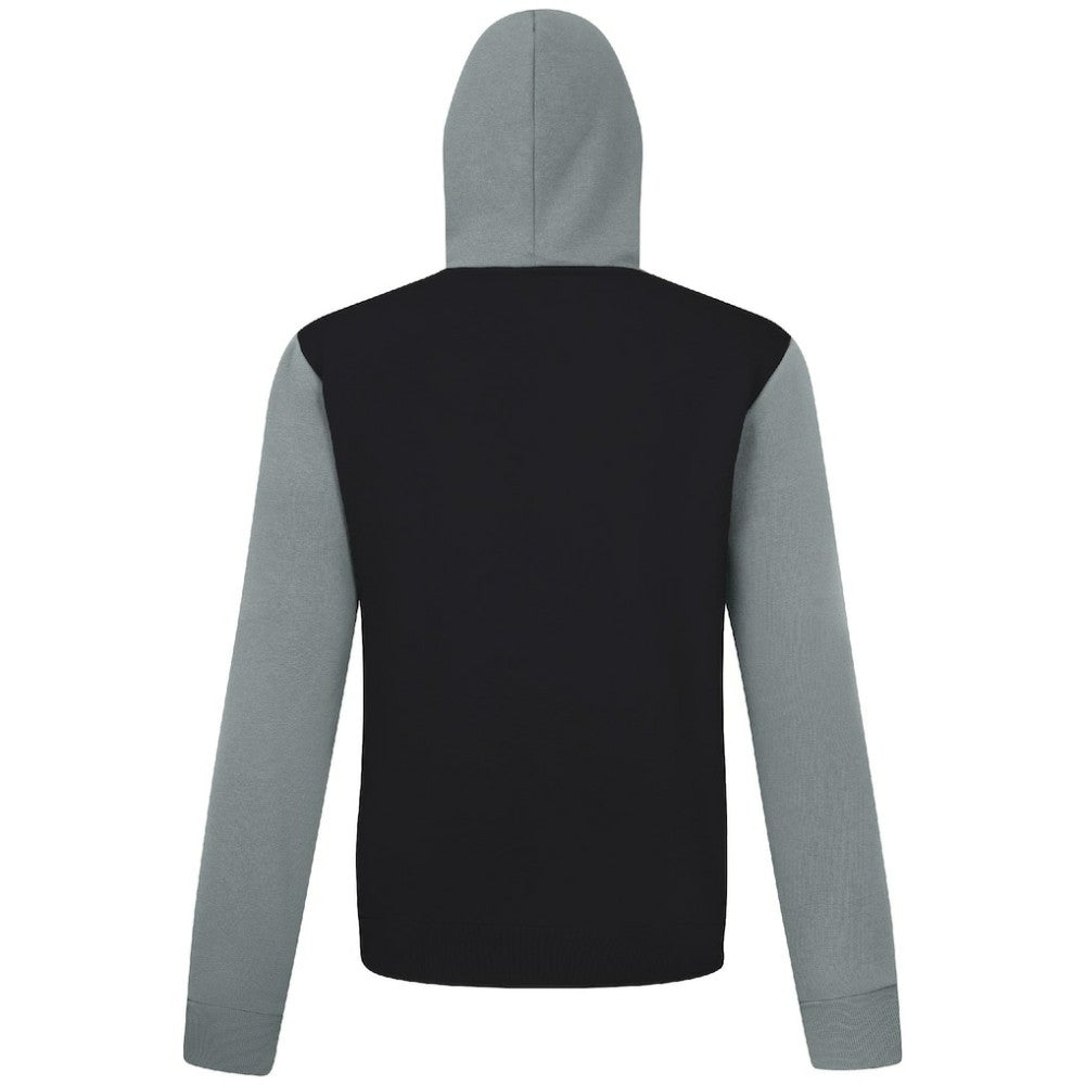 NHL Black/Gray Carolina Hurricanes Levelwear Ultimate Journey Pullover Hoodie