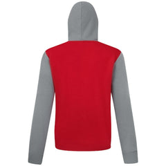 NHL Red/Gray Calgary Flames Levelwear Ultimate Journey Pullover Hoodie