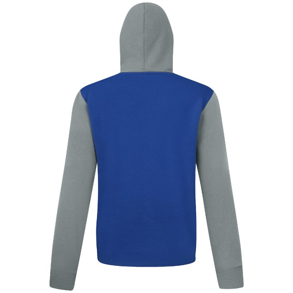 NHL Blue/Gray New York Rangers Levelwear Ultimate Journey Pullover Hoodie