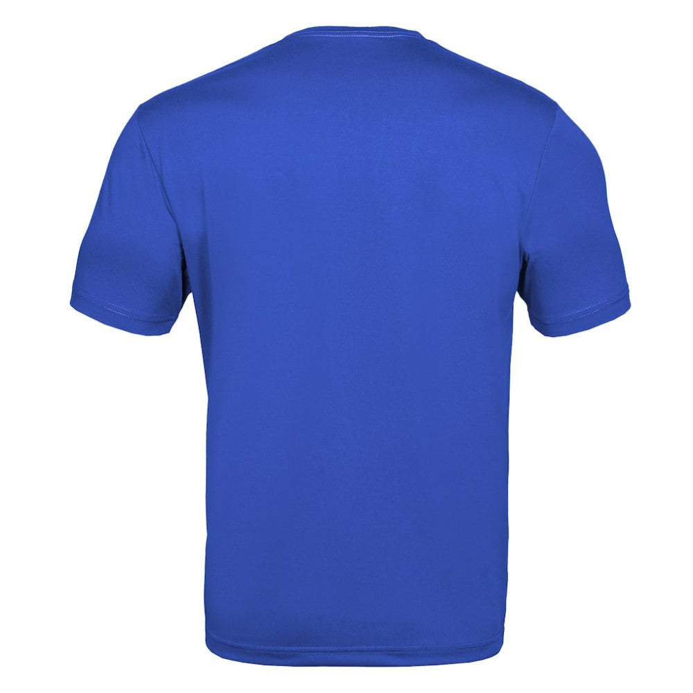 NHL Royal New York Islanders Levelwear Anthem Journey Performance T-Shirt