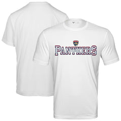 NHL White Florida Panthers Levelwear Anthem Journey Performance T-Shirt