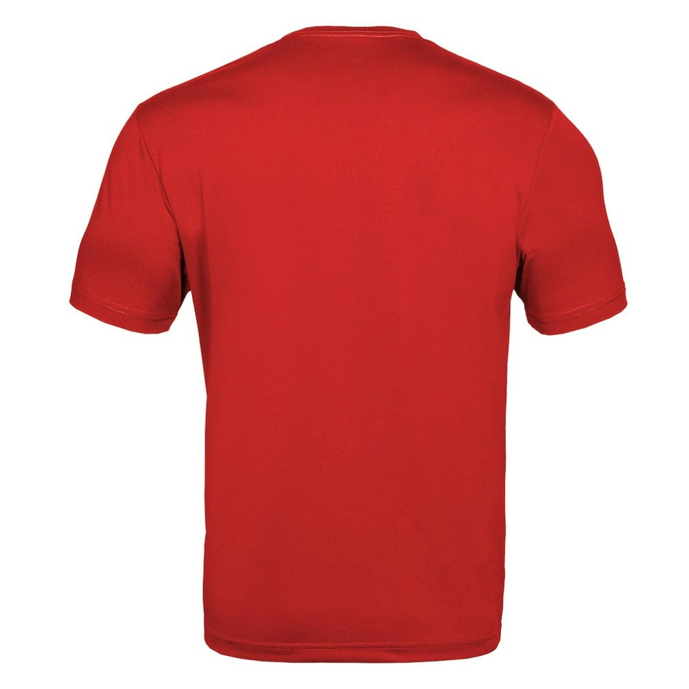 NHL Red Ottawa Senators Levelwear Anthem Journey Performance T-Shirt