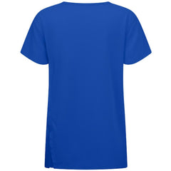 NHL Royal Tampa Bay Lightning Levelwear Women's Influx Monument T-Shirt