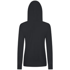 NHL Black Philadelphia Flyers Levelwear Women's Relay Banner Arch Pullover Hoodie