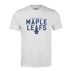 NHL White Toronto Maple Leafs Levelwear Richmond Carve T-Shirt
