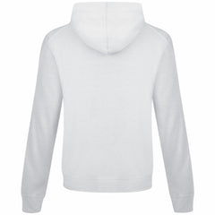 NHL White Tampa Bay Lightning Levelwear Relay Banner Arch Pullover Hoodie