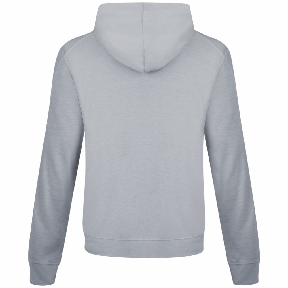 NHL Gray Toronto Maple Leafs Levelwear Relay Banner Arch Pullover Hoodie