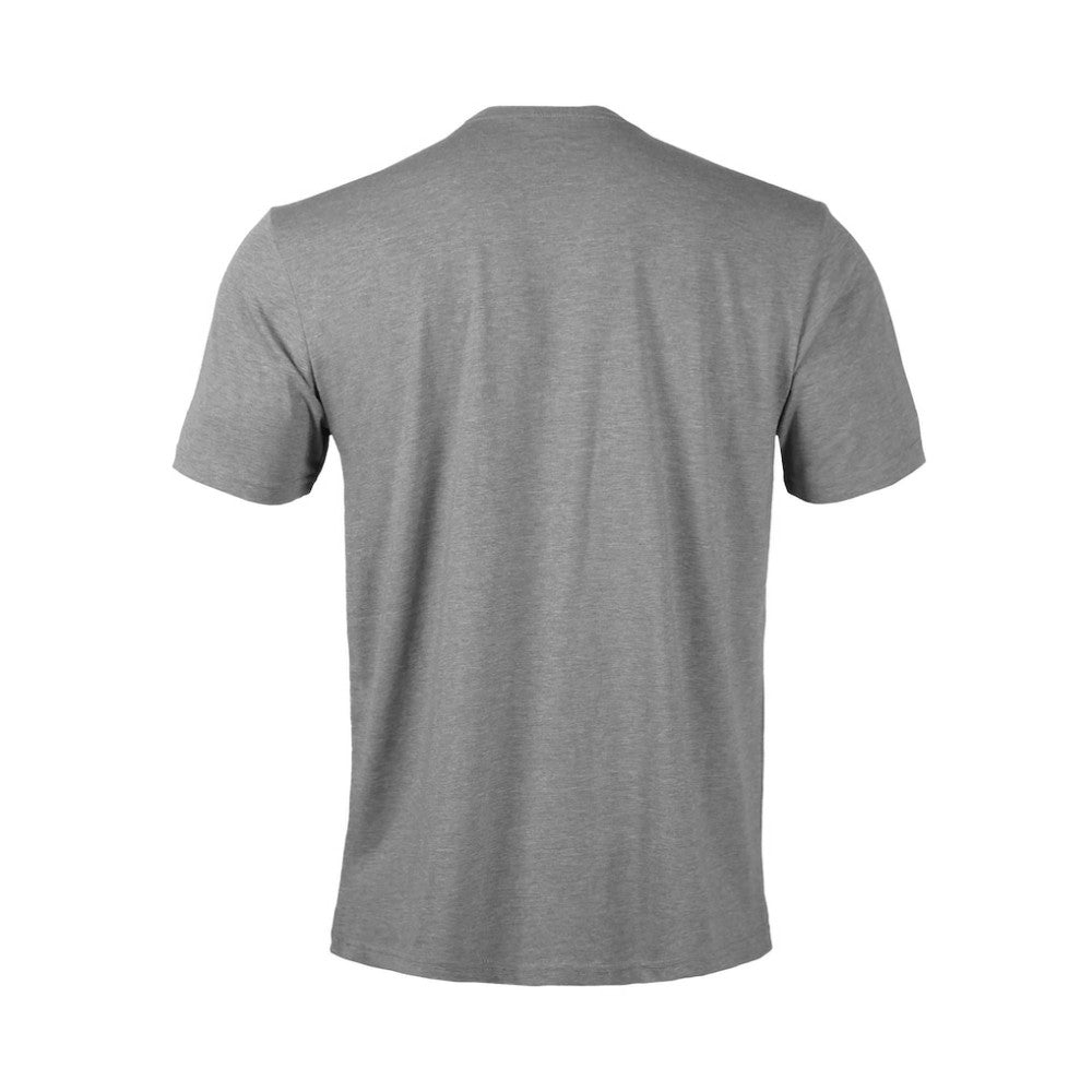 NHL Gray Anaheim Ducks Levelwear Youth Little Richmond Monument T-Shirt