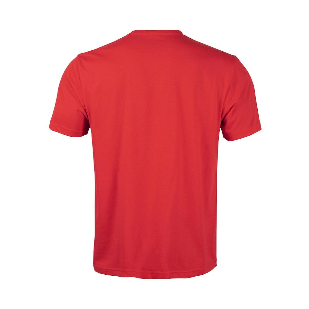 NHL Red Washington Capitals Levelwear Youth Little Richmond Monument T-Shirt