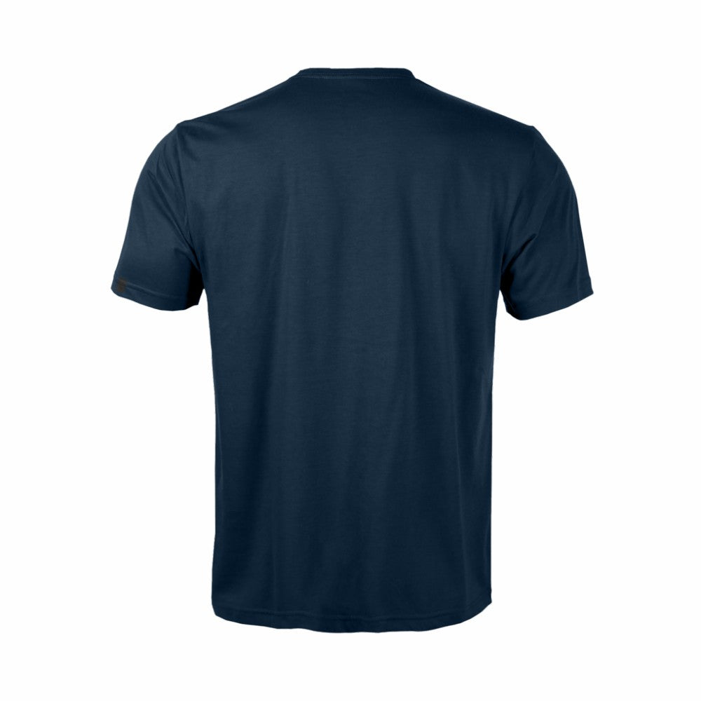 NHL Navy Winnipeg Jets Levelwear Youth Little Richmond Monument T-Shirt