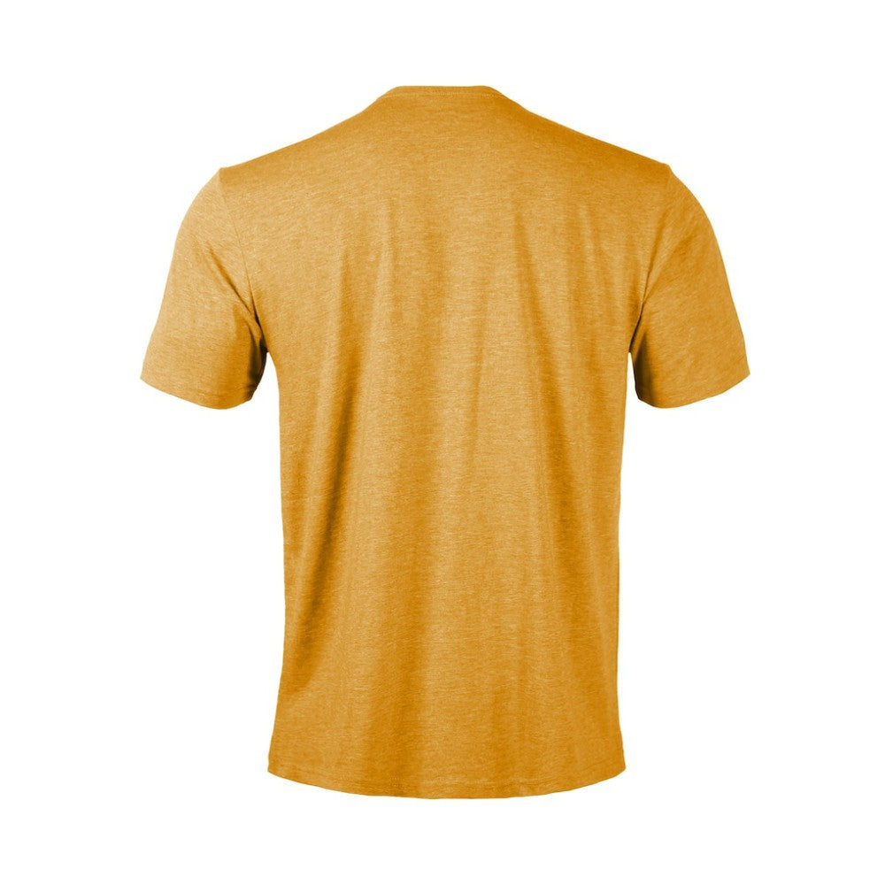 NHL Gold Pittsburgh Penguins Levelwear Youth Little Richmond Banner Arch T-Shirt