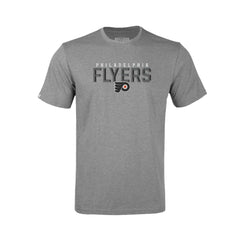 NHL Gray Philadelphia Flyers Levelwear Youth Little Richmond Carve T-Shirt