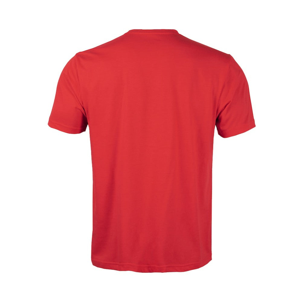 NHL Red Calgary Flames Levelwear Youth Little Richmond Carve T-Shirt