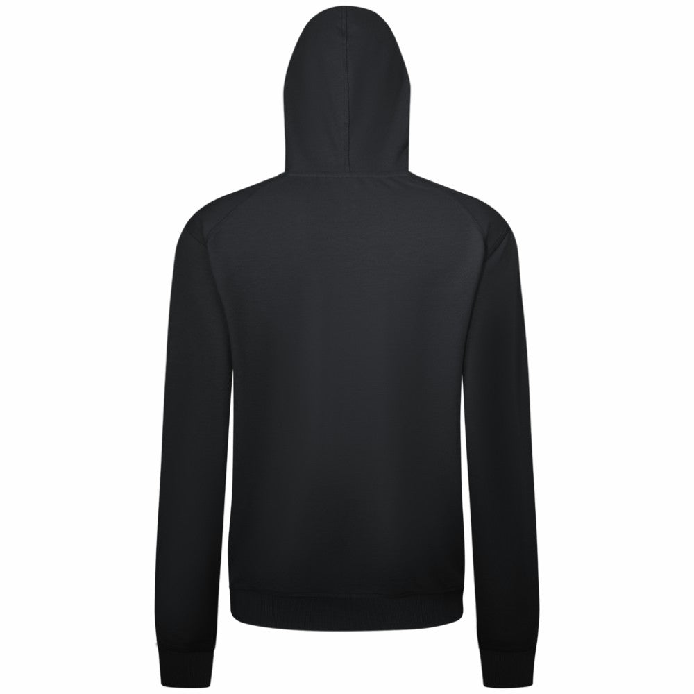 NHL Black Los Angeles Kings Levelwear Technic Quarter-Zip Pullover Hoodie