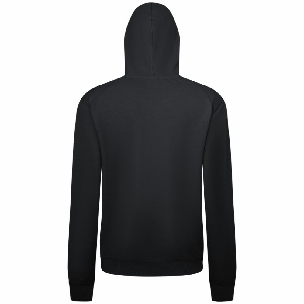 NHL Black Seattle Kraken Levelwear Technic Quarter-Zip Pullover Hoodie