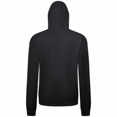 NHL Black Seattle Kraken Levelwear Technic Quarter-Zip Pullover Hoodie