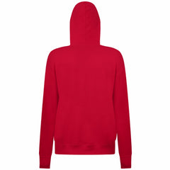 NHL Red New York Rangers Levelwear Women's Adorn Journey Pullover Hoodie