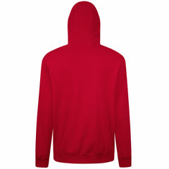 NHL Red Detroit Red Wings Levelwear Podium Carve Pullover Hoodie
