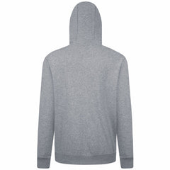 NHL Gray Detroit Red Wings Levelwear Podium Carve Pullover Hoodie
