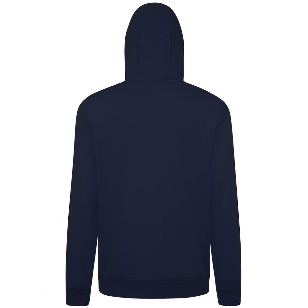 NHL Navy Vancouver Canucks Levelwear Podium Carve Pullover Hoodie