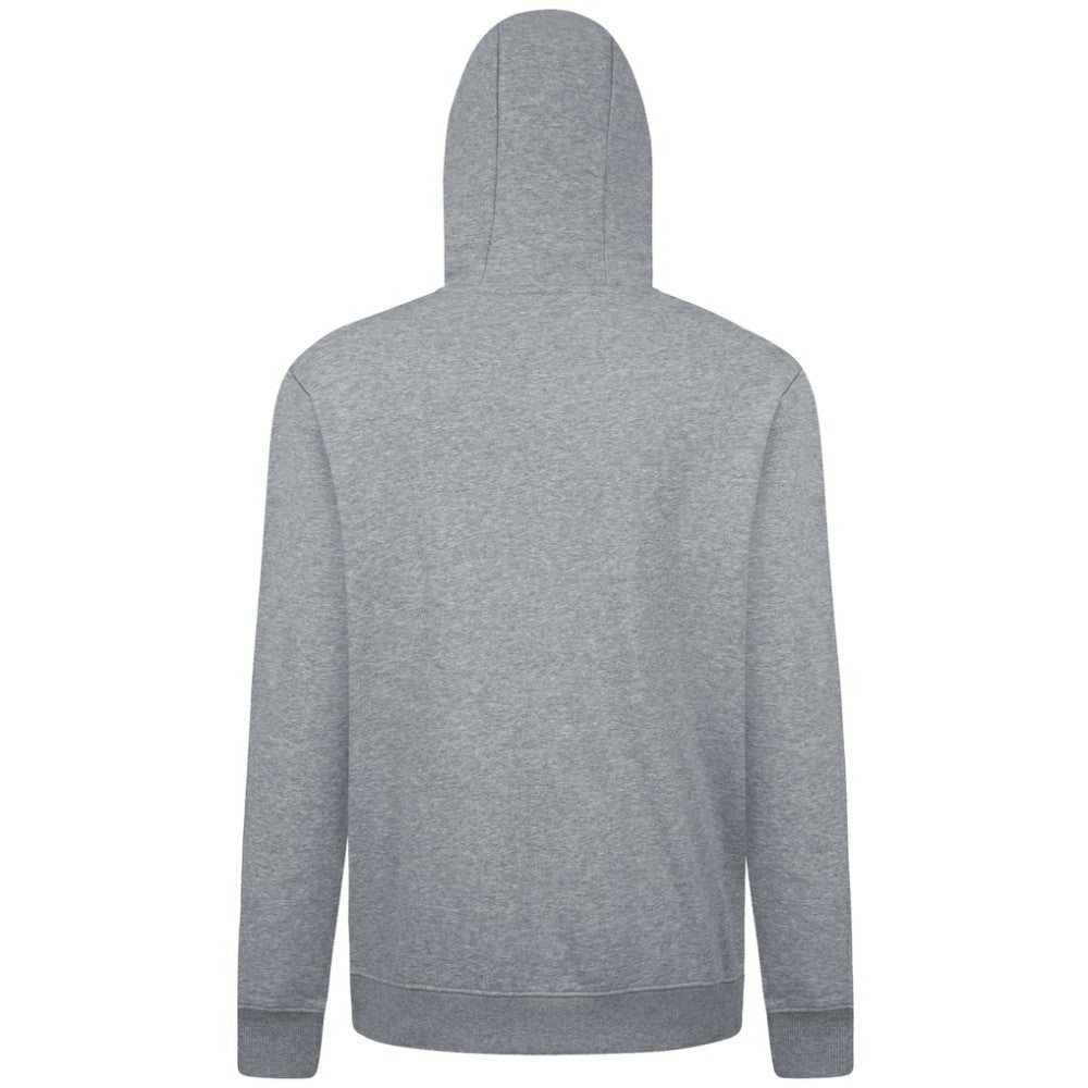 NHL Gray Seattle Kraken Levelwear Podium Carve Pullover Hoodie