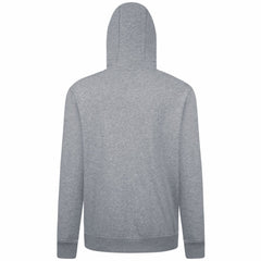 NHL Gray Anaheim Ducks Levelwear Podium Carve Pullover Hoodie
