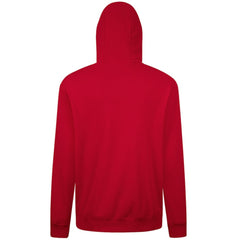 NHL Red New Jersey Devils Levelwear Podium Carve Pullover Hoodie