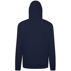 NHL Navy Seattle Kraken Levelwear Podium Carve Pullover Hoodie