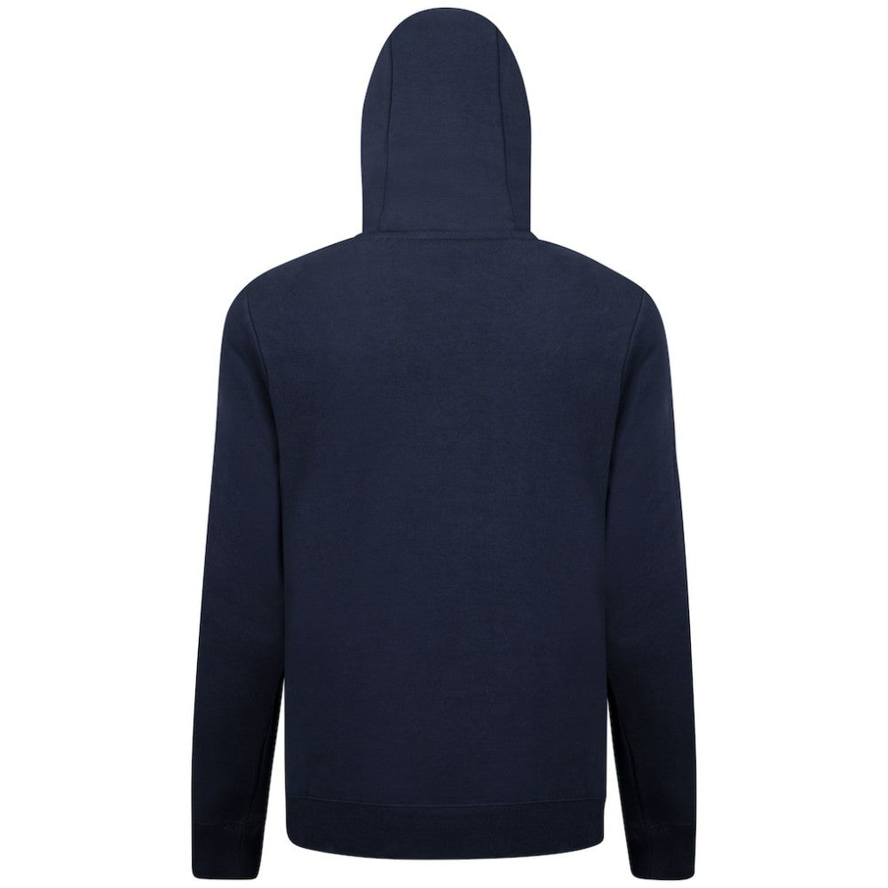 NHL Navy Winnipeg Jets Levelwear Youth Podium Monument Pullover Hoodie