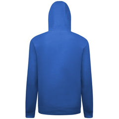 NHL Royal New York Rangers Levelwear Youth Podium Banner Arch Pullover Hoodie