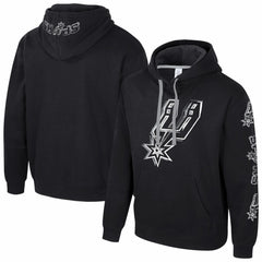 NBA San Antonio Spurs Stadium Essentials Unisex Elementized Pullover Hoodie