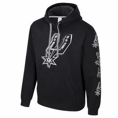 NBA San Antonio Spurs Stadium Essentials Unisex Elementized Pullover Hoodie