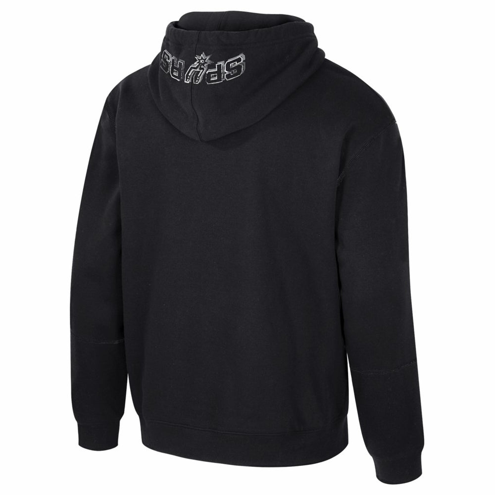 NBA San Antonio Spurs Stadium Essentials Unisex Elementized Pullover Hoodie
