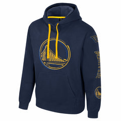 NBA Golden State Warriors Stadium Essentials Unisex Elementized Pullover Hoodie sale