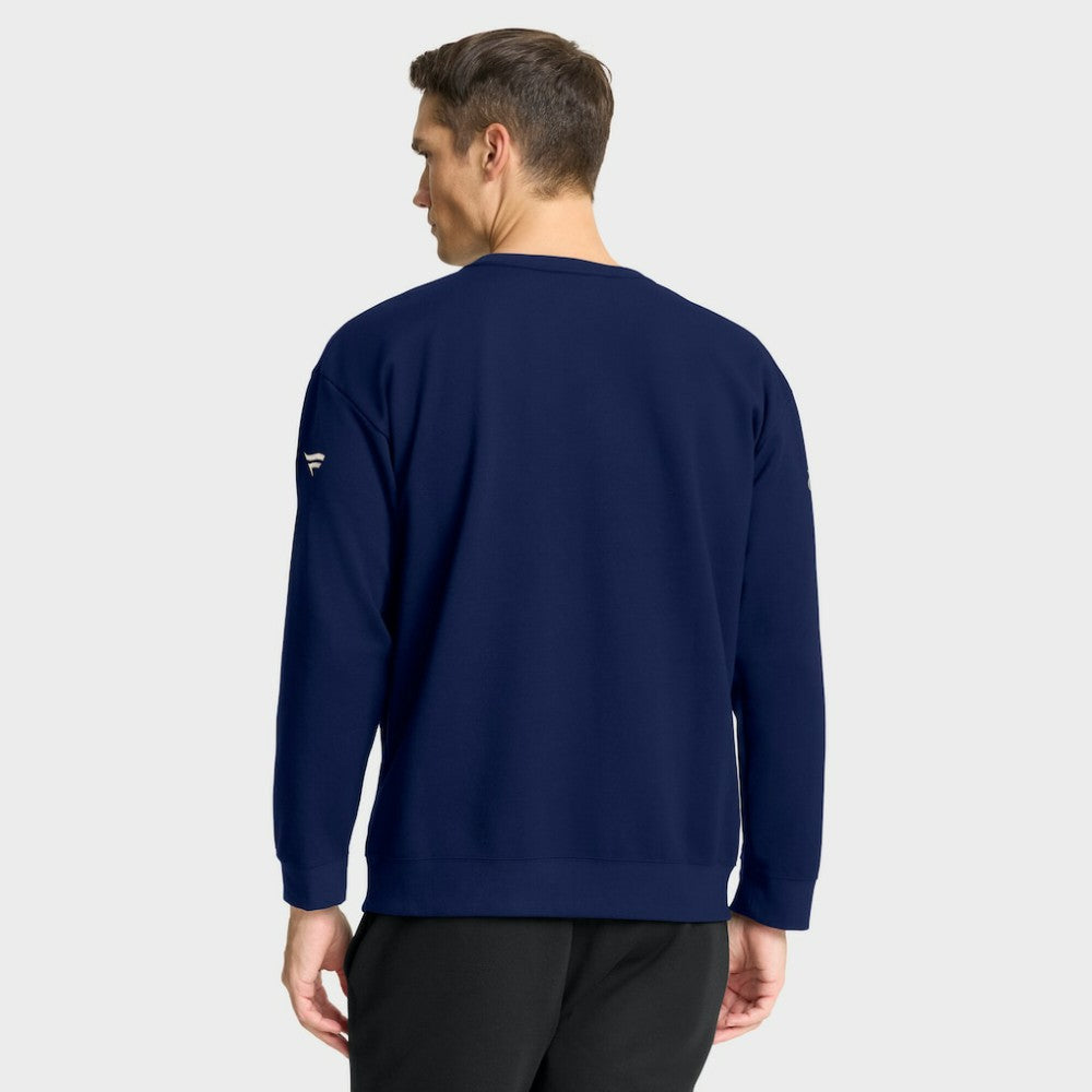NHL Athletic Navy Florida Panthers Fanatics 2026 NHL Winter Classic Authentic Pro Sweatshirt