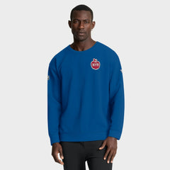 NHL Blue New York Rangers Fanatics 2026 NHL Winter Classic Authentic Pro Sweatshirt